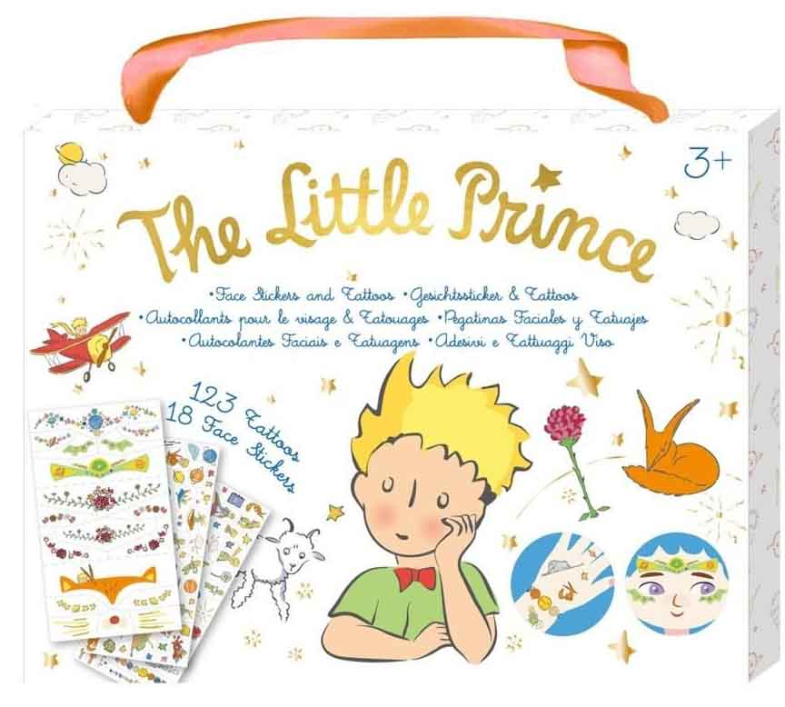 Kreativni set THE LITTLE PRINCE 