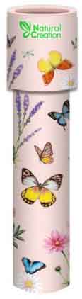 Kaleidoskop BUTTERFLY natural creation magic 