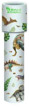 Kaleidoskop DINOSAUR natural creation magic 