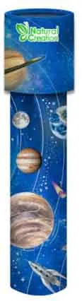 Kaleidoskop SPACE natural creation magic 