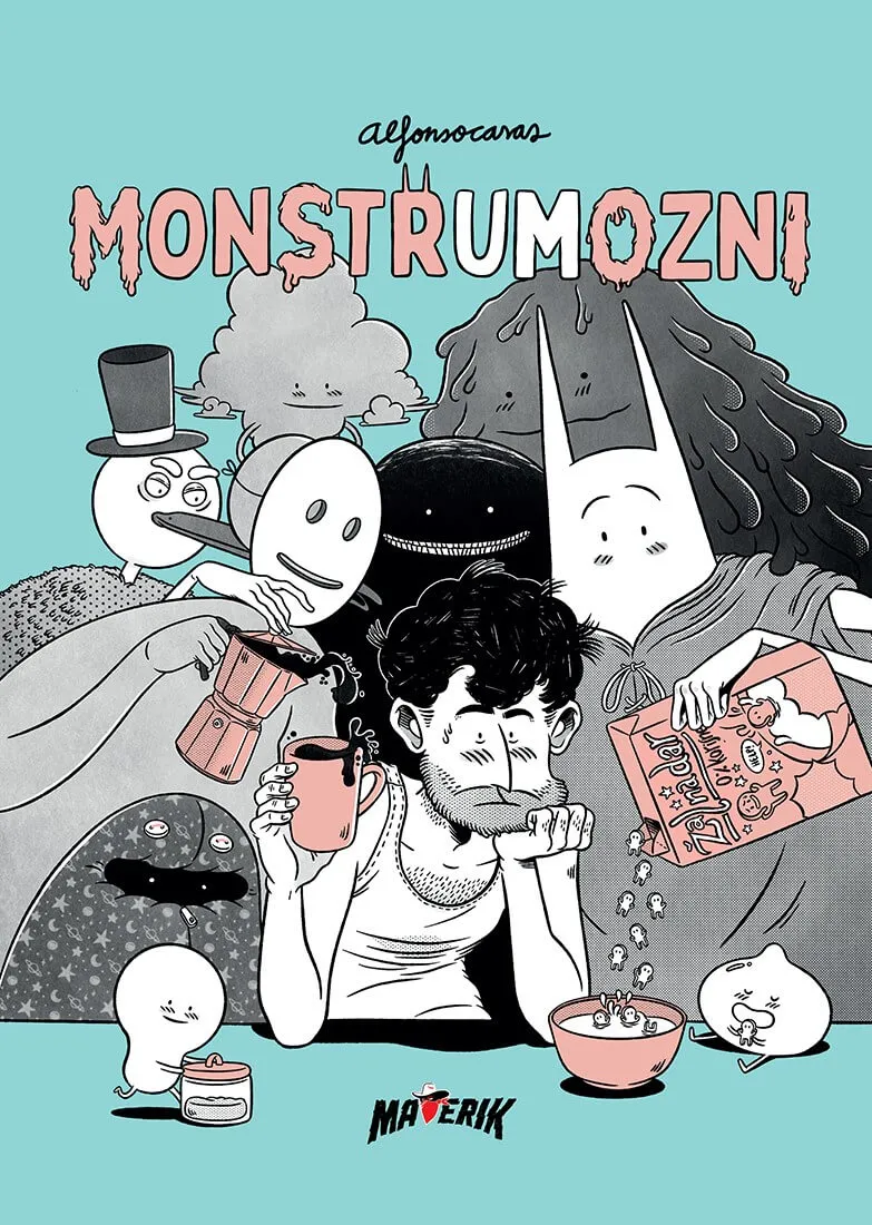 KAMIČAK 1 MONSTRUMOZNI 