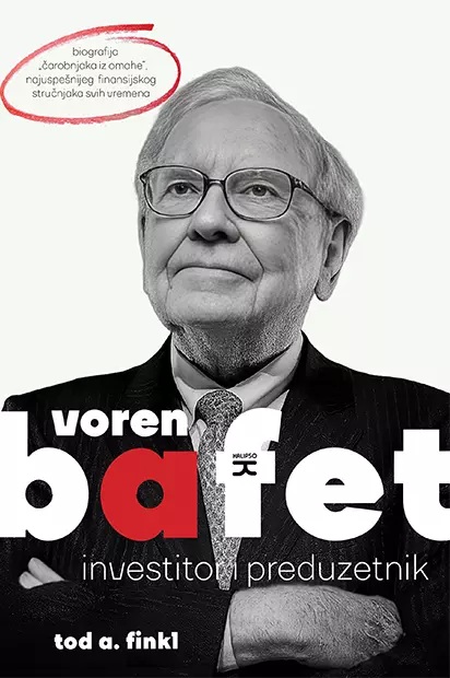 VOREN BAFET Investitor i preduzetnik 