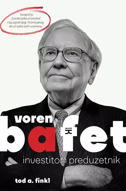 VOREN BAFET Investitor i preduzetnik 