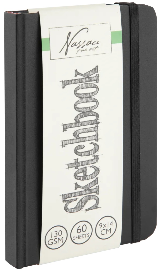 SKETCHBOOK blok za crtanje 9x14cm 