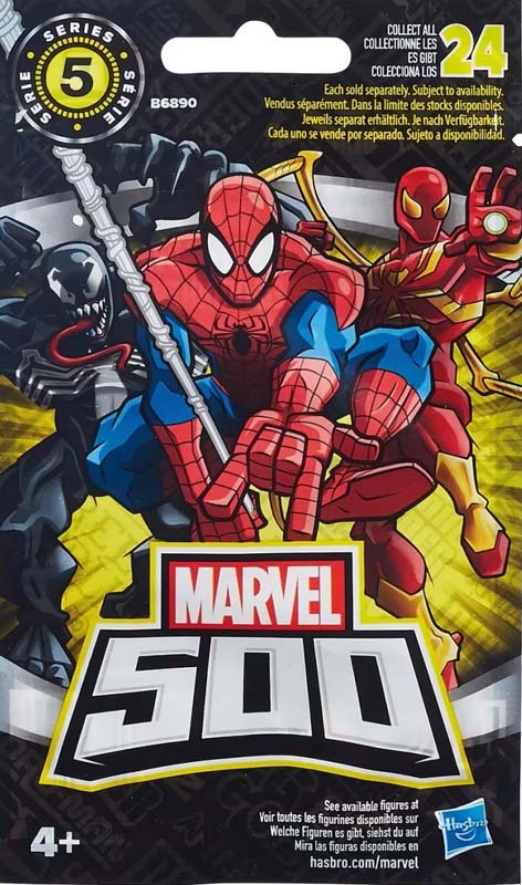 MARVEL figurica HEROES 