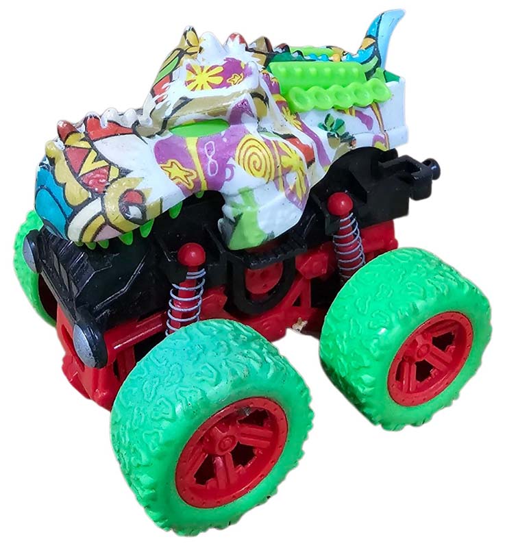 Igračka GRAFITI MONSTER WILD 