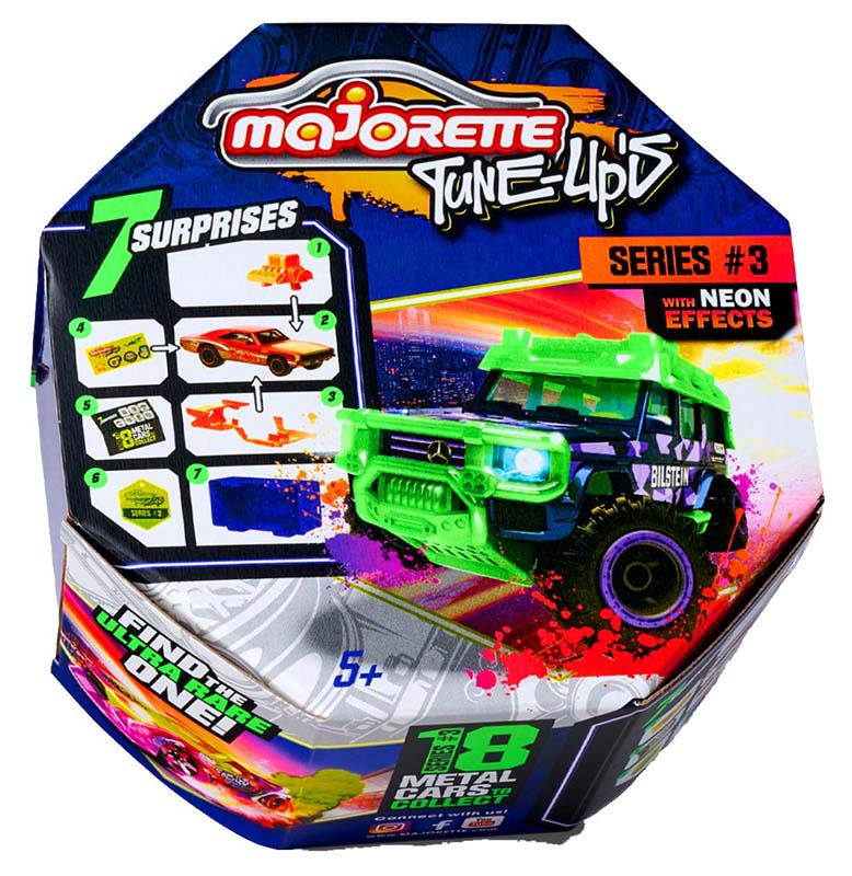 Igračka MAJORETTE AUTOMOBIL 