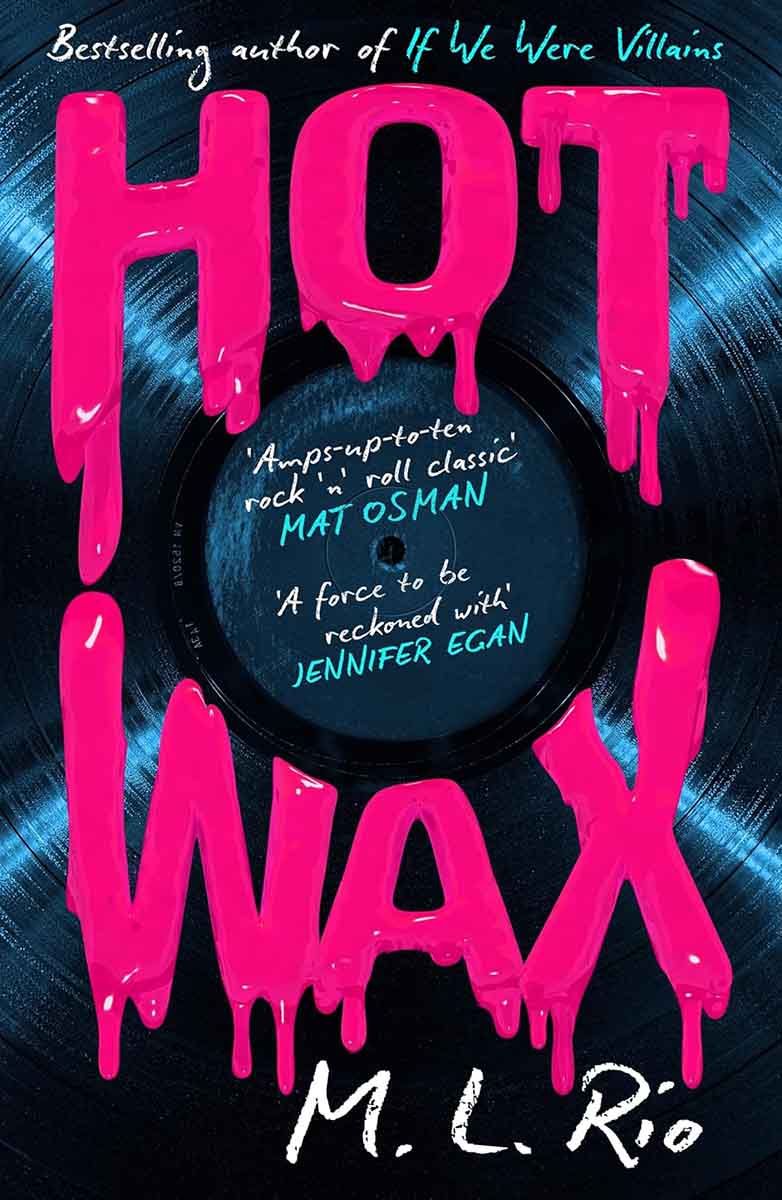 HOT WAX 