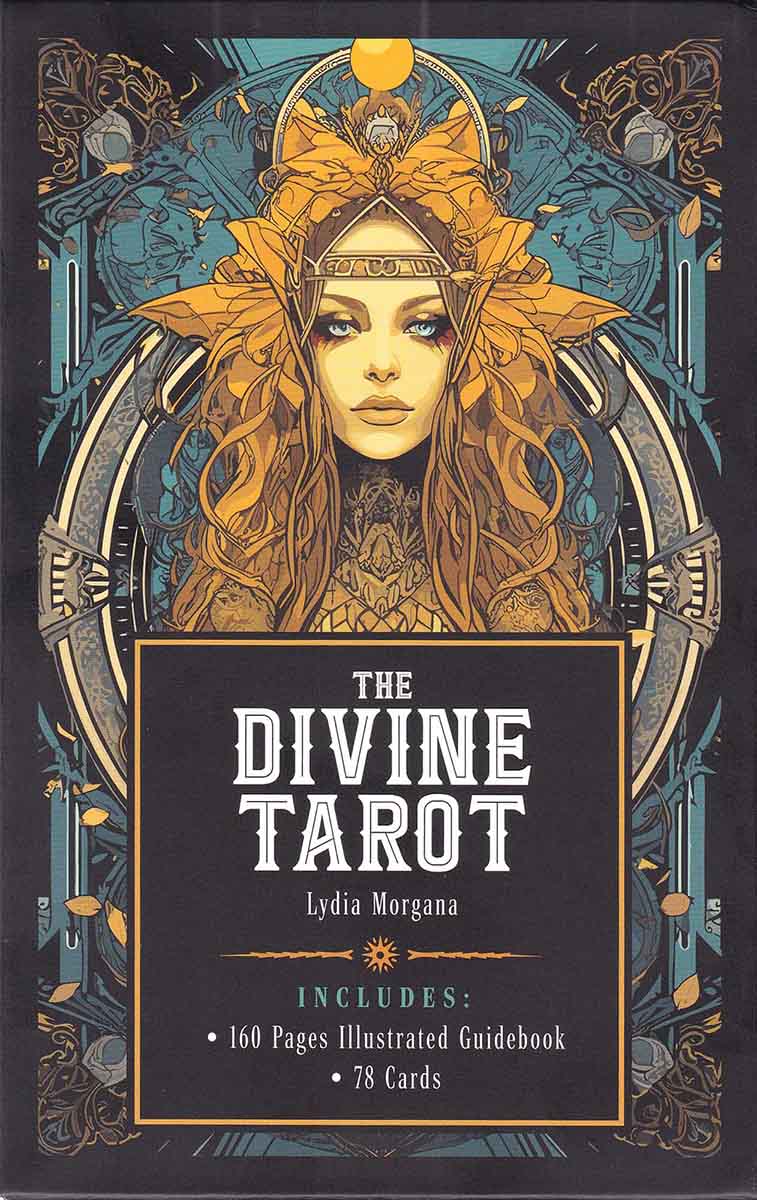 DIVINE TAROT 