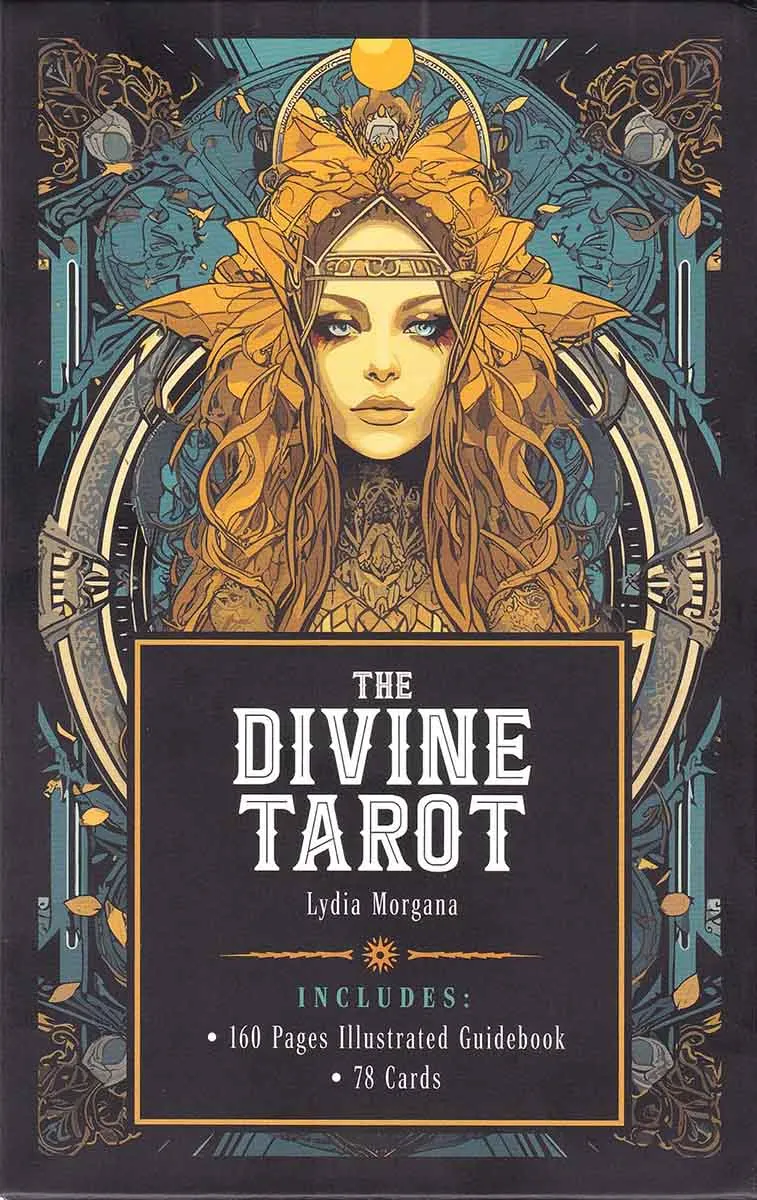 DIVINE TAROT