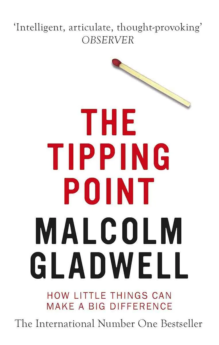 THE TIPPING POINT 