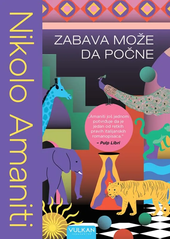 ZABAVA MOŽE DA POČNE 