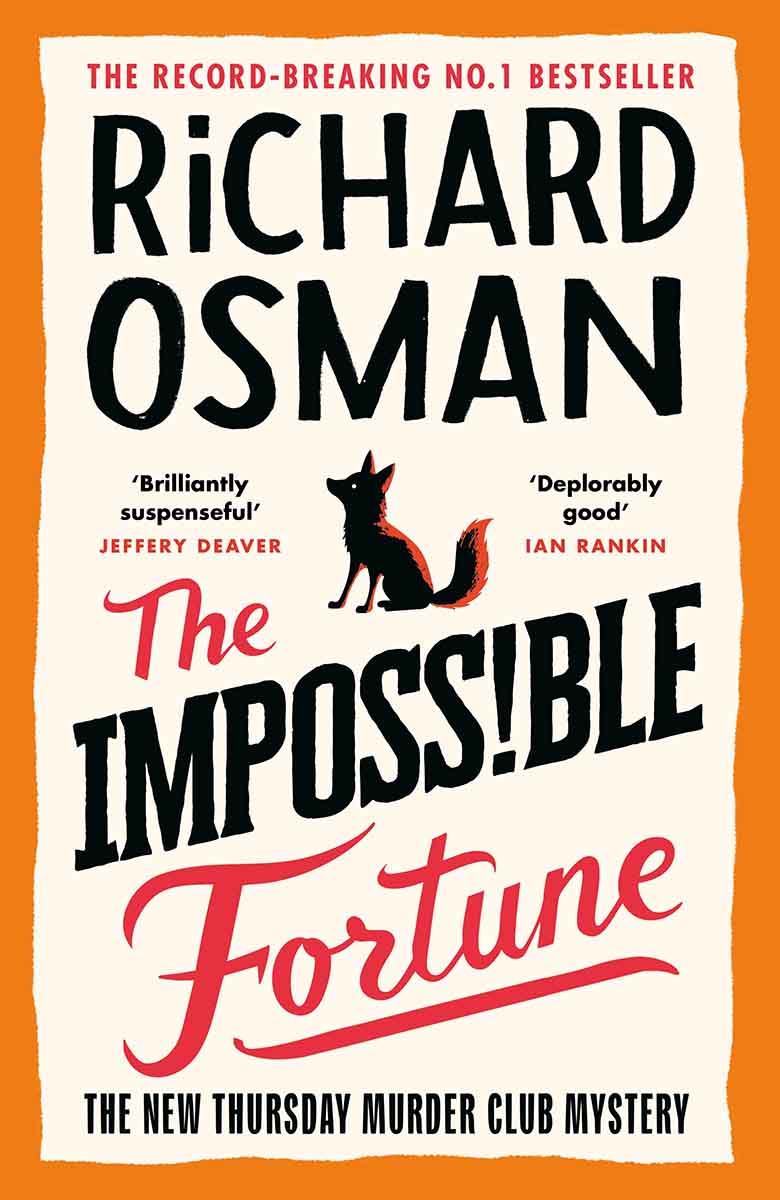 THE IMPOSSIBLE FORTUNE TPB 