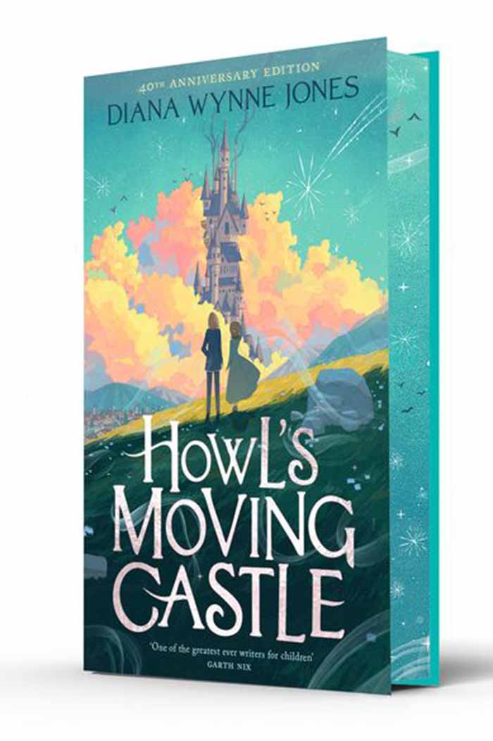 HOWL'S MOVING CASTLE Deluxe Limited Edition 