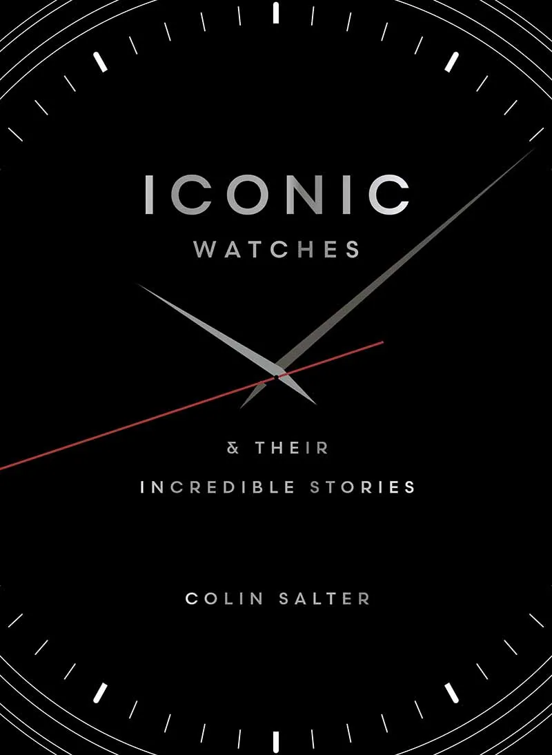ICONIC WATCHES 