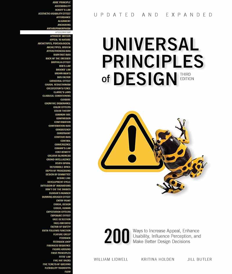 UNIVERSAL PRINCIPLES OF DESIGN 
