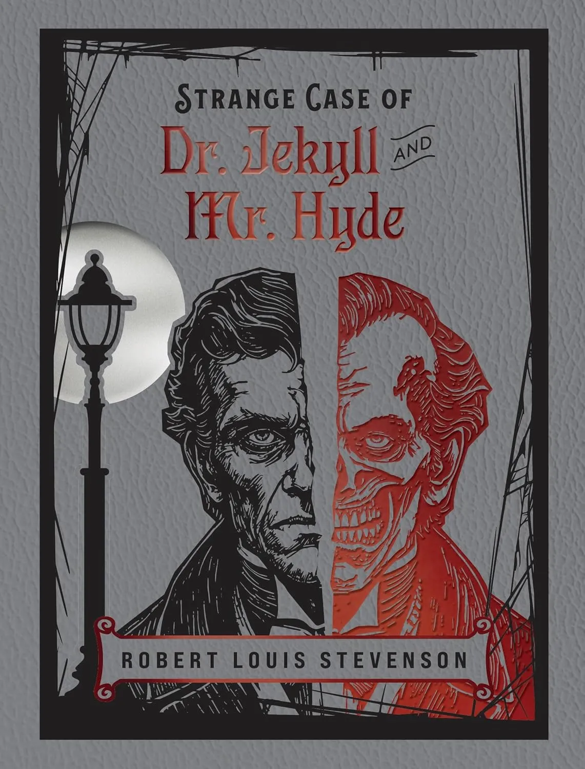 STRANGE CASE OF DR JEKYLL AND MR HYDE Chartwell Deluxe Editions 