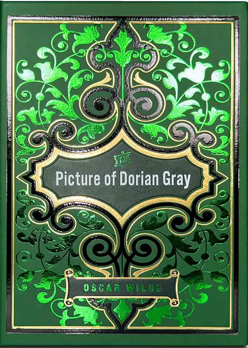 THE PICTURE OF DORIAN GRAY Chartwell Deluxe Editions 