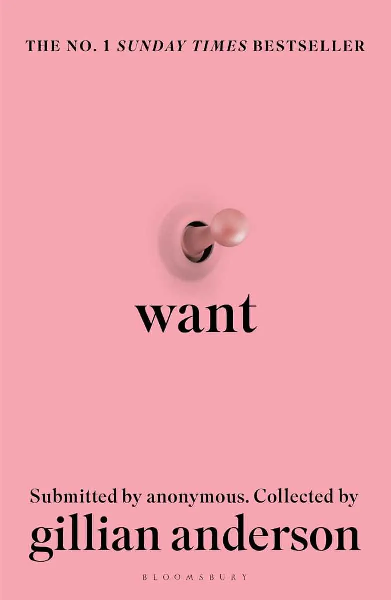 WANT Fantasies by Anonymous pb 