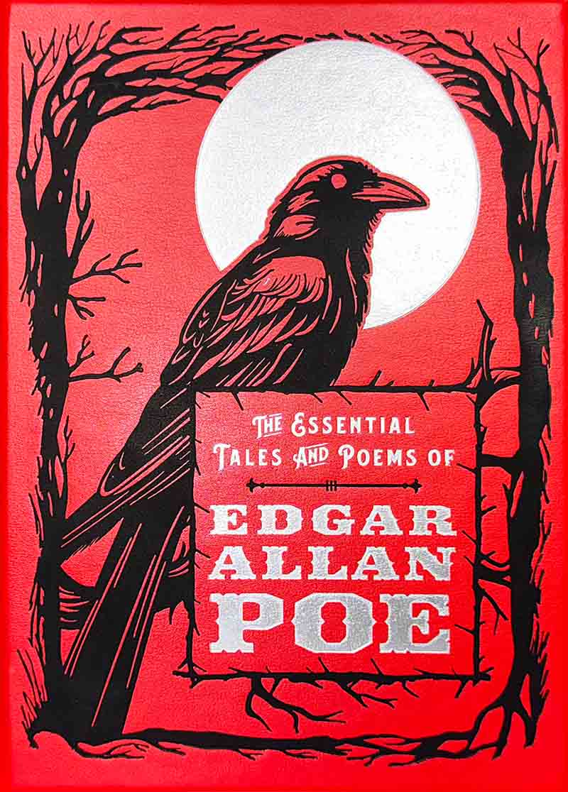 THE ESSENTIAL TALES AND POEMS OF EDGAR ALLAN POE Chartwell Deluxe Editions 