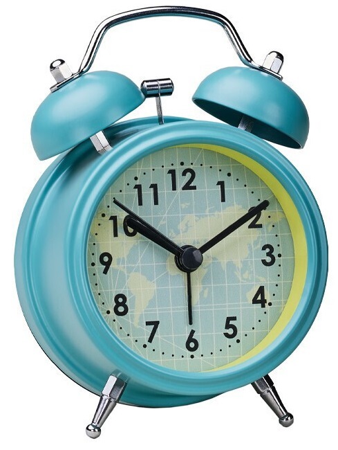 Budilnik TIME TRAVELLER 