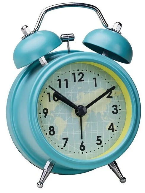 Budilnik TIME TRAVELLER 