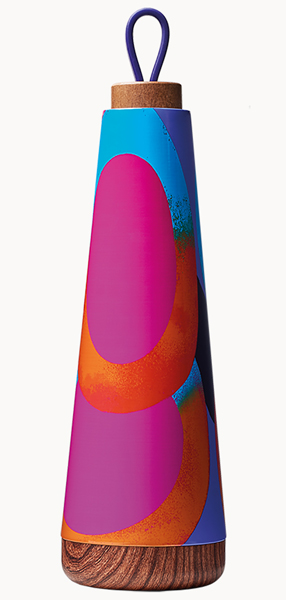 BIOLOCO flaša za vodu od nerđajućeg čelika HOT SUMMER 