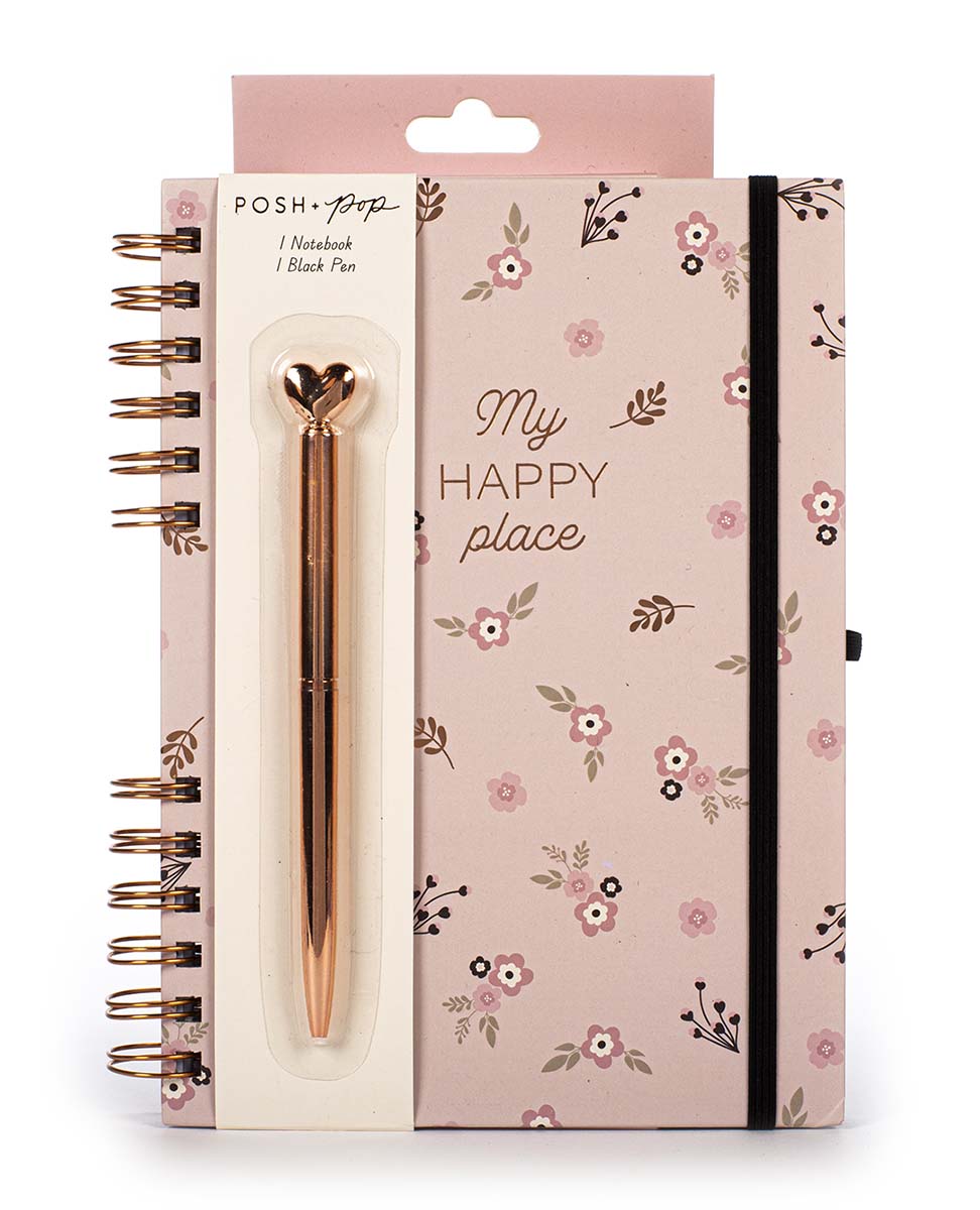 Notes sa olovkom COZY 