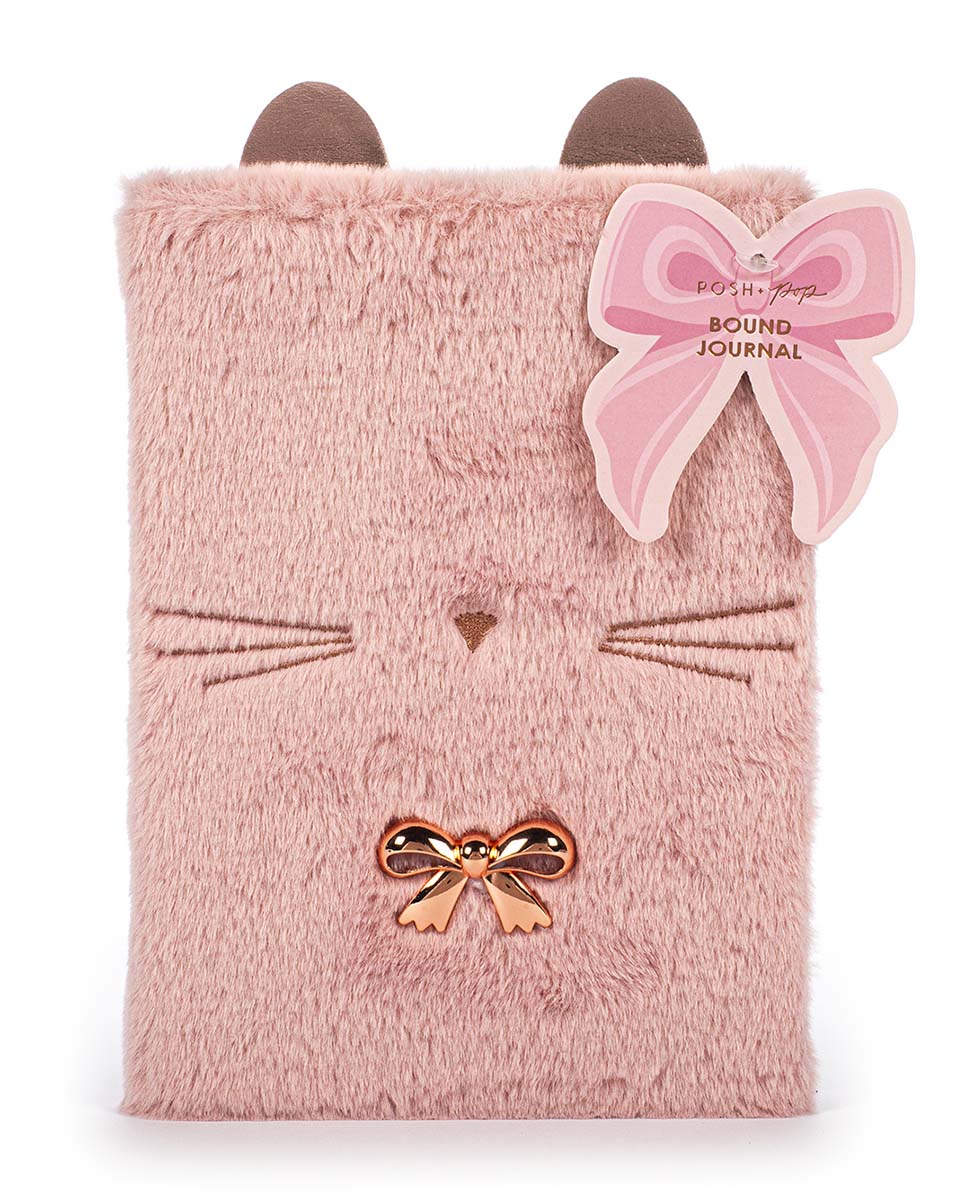 Plišani notes na linije COZY 