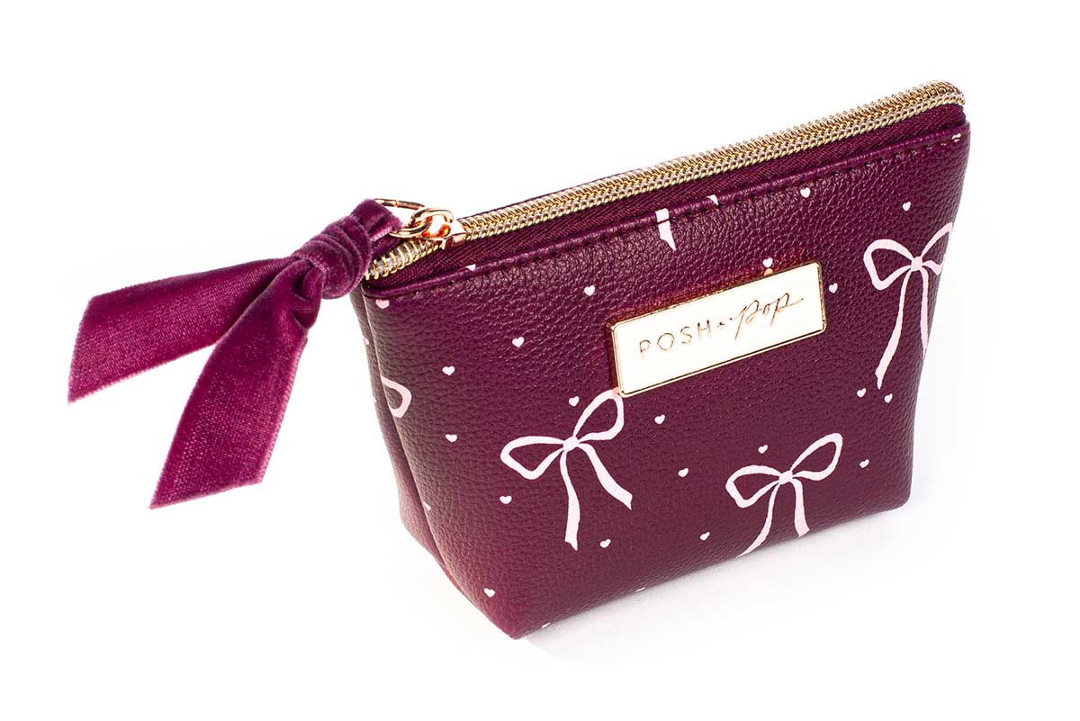 Novčanik POSH&POP - COZY Purple 