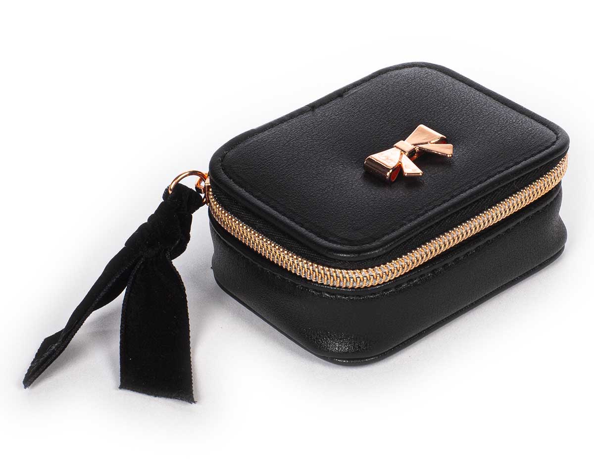 Kutija za lekove POSH&POP - COZY Black 