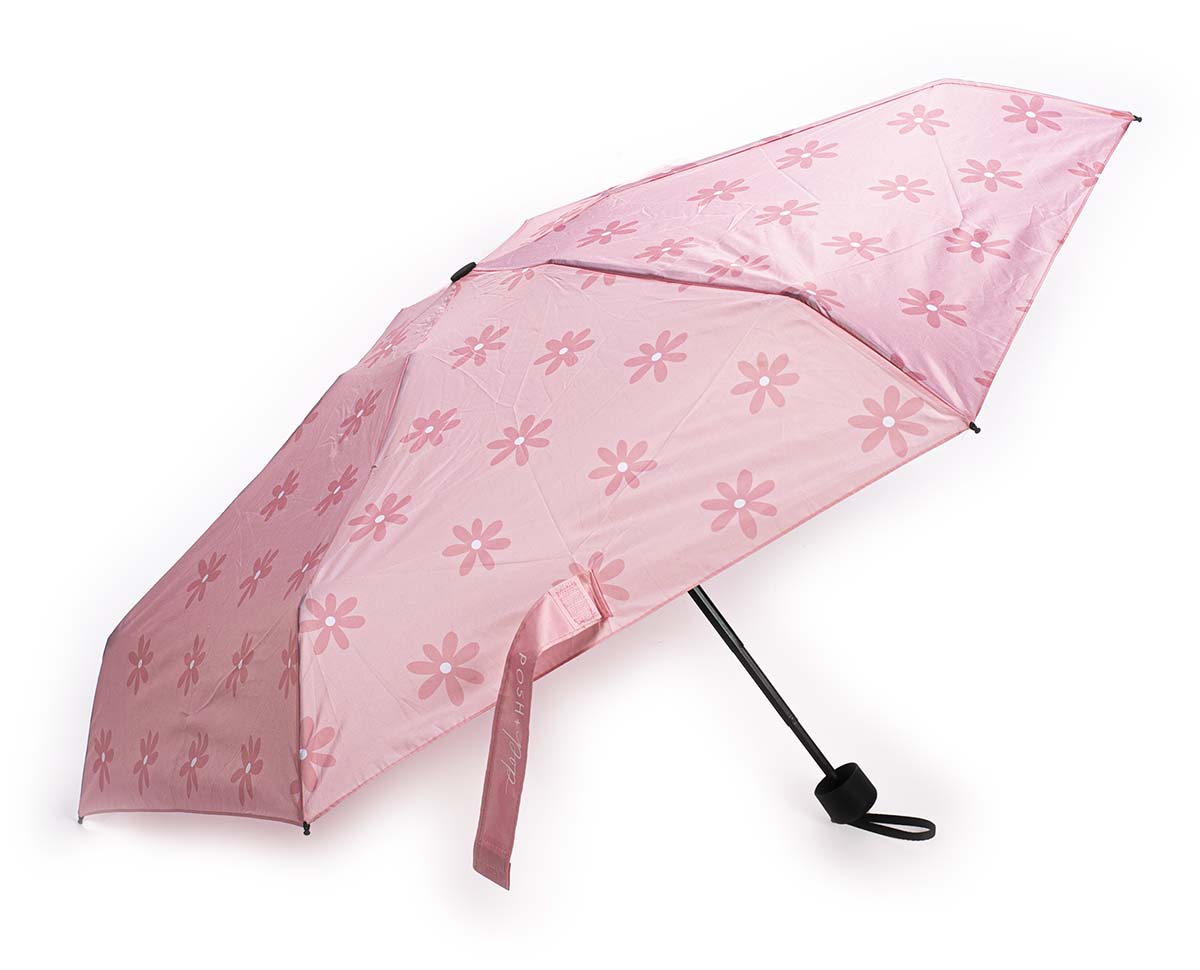 Kišobran POSH&POP - COZY Pink 