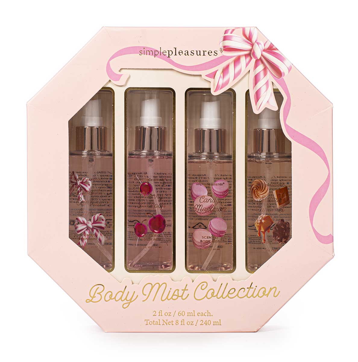 Poklon set COZY Mirisni sprej 