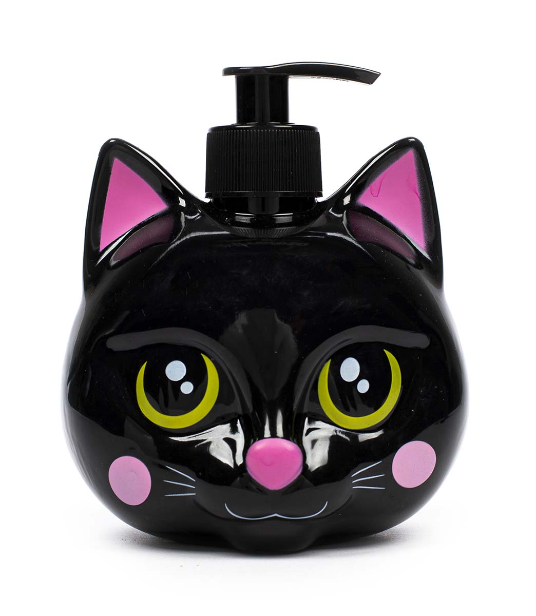 Tečni sapun 500ml HALLOWEEN - BLACK CAT 