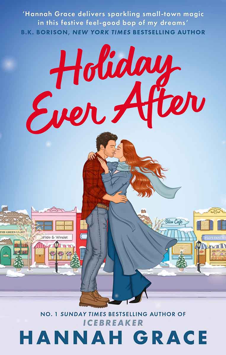 HOLIDAY EVER AFTER TikTok Hit 