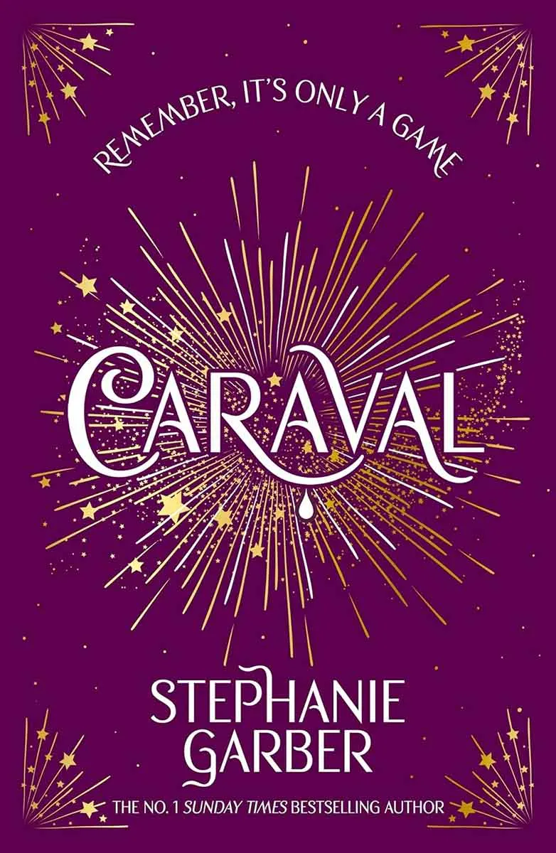 CARAVAL book 1 TikTok Hit pb 