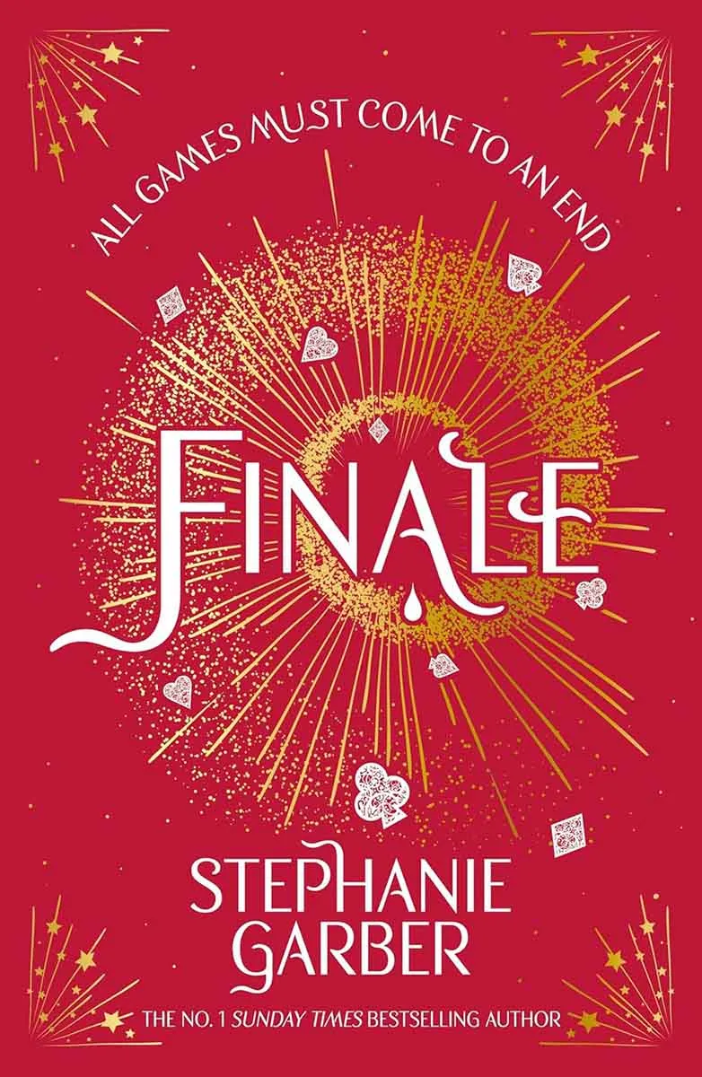 FINALE book 3 TikTok Hit pb 