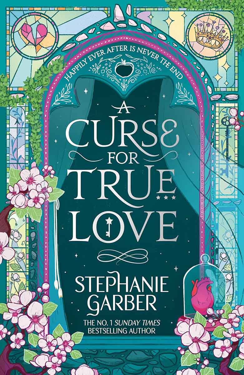 A CURSE FOR TRUE LOVE book 3 TikTok Hit pb 