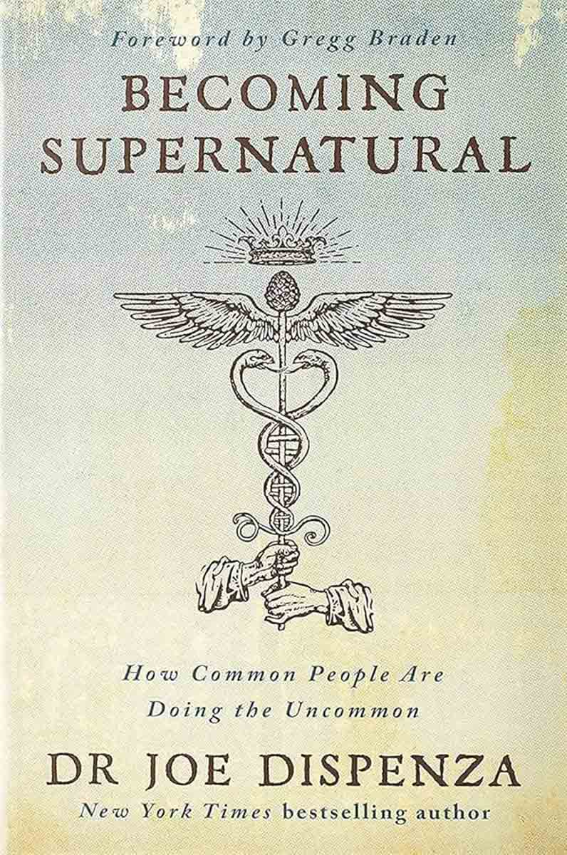 BECOMING SUPERNATURAL 