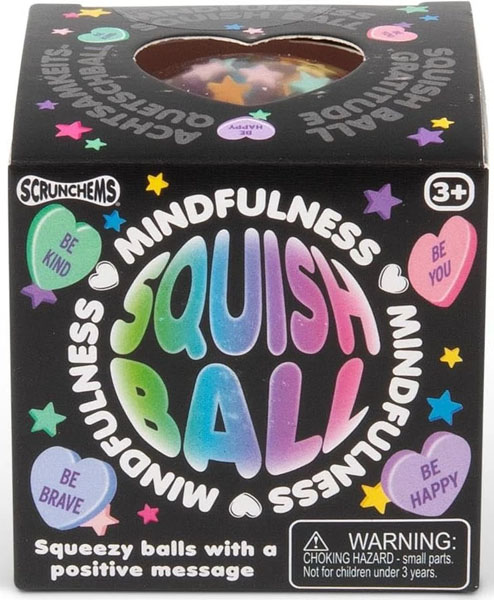 Antistres loptica MINDFULNESS 