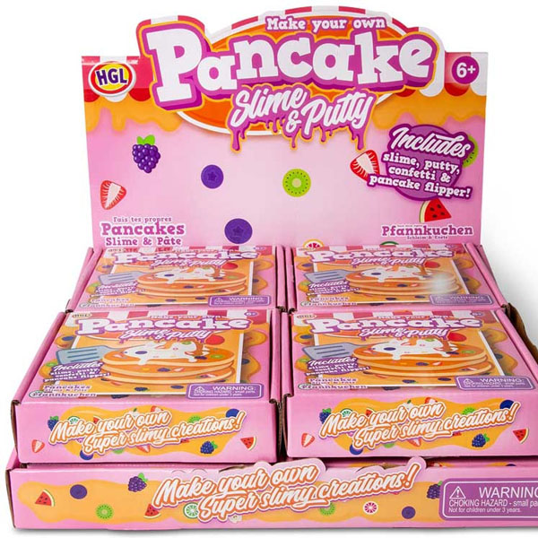 Kreativni set AMERIČKE PALAČINKE 