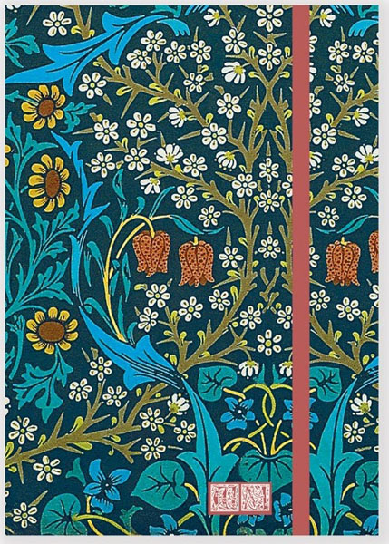 Notes A6 WILLIAM MORRIS - BLACKTHORN 