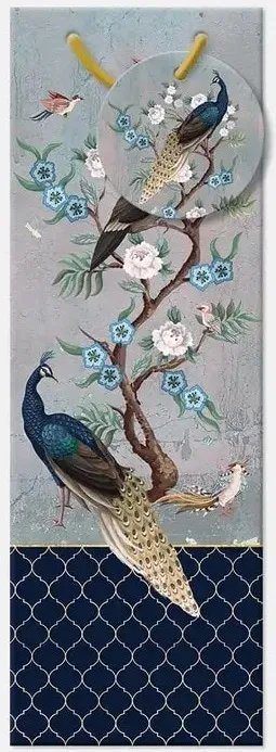 Ukrasna kesa za piće OPULENCE 35x12x9 cm 