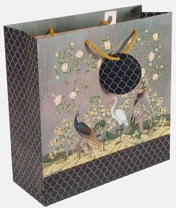 Ukrasna kesa OPULENCE 32x32x 12cm 