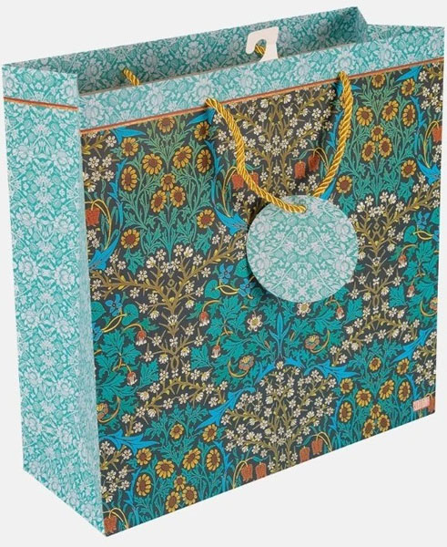 Ukrasna kesa WILLIAM MORRIS - BLACKTHORN 32c32cm 