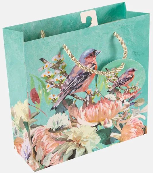 Ukrasna kesa SYMPHONY 22x22x8cm 