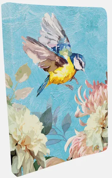 Džepni notes SYMPHONY BLUE 