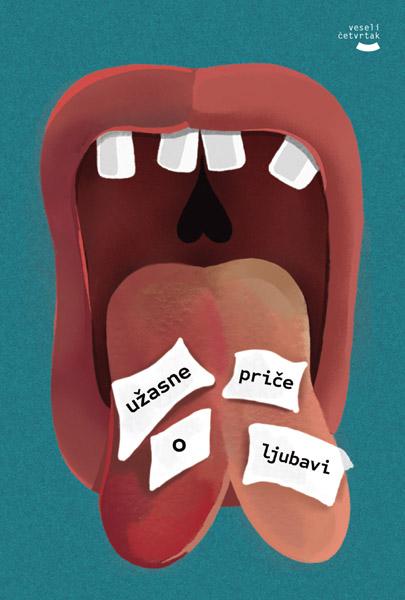 UŽASNE PRIČE O LJUBAVI 