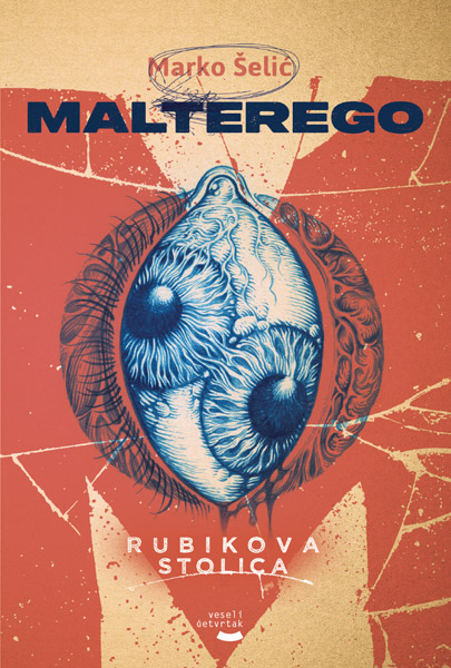 MALTEREGO: RUBIKOVA STOLICA 