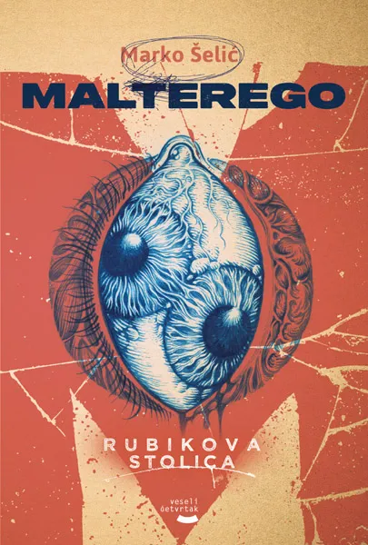 MALTEREGO: RUBIKOVA STOLICA 